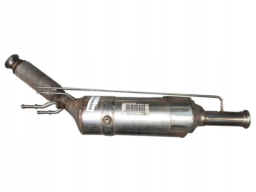 фото №1, Фильтр fap peugeot 308, 3008 2.0 - 9678068780