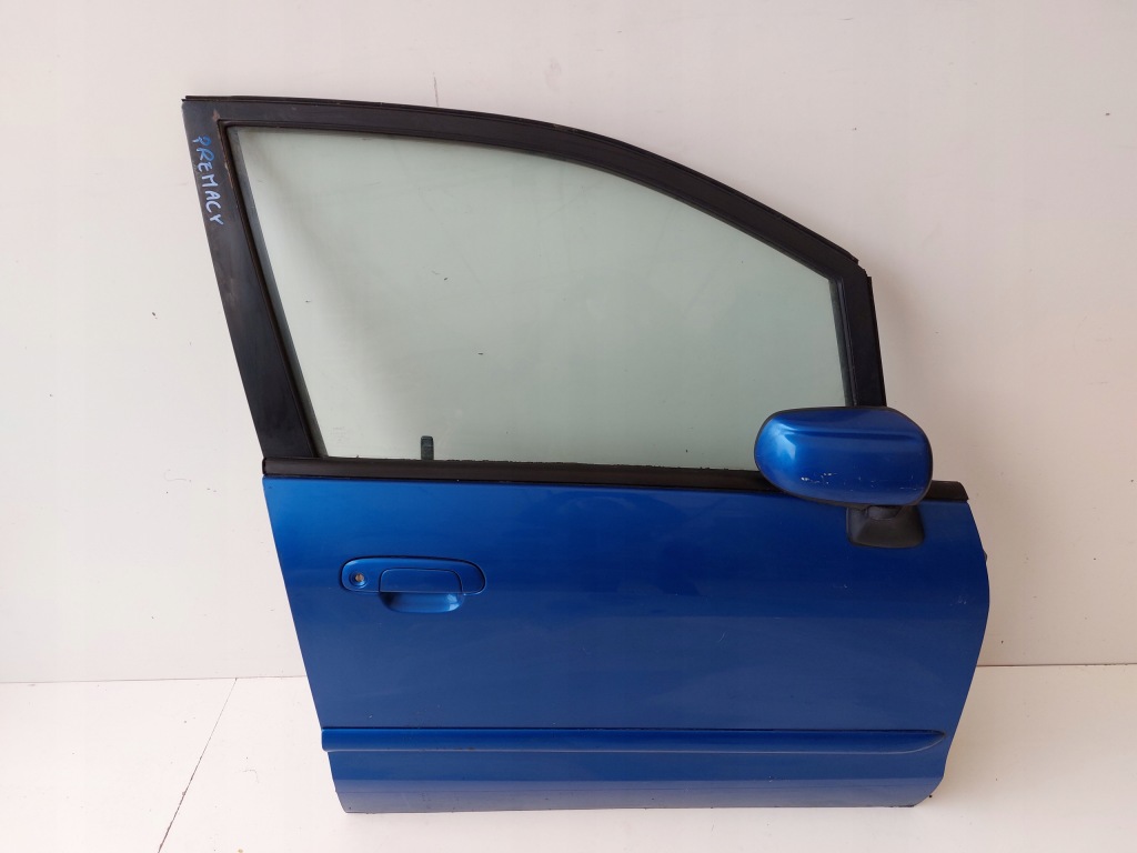 фото №3, Mazda premacy двері дзеркало правий перед оригінал