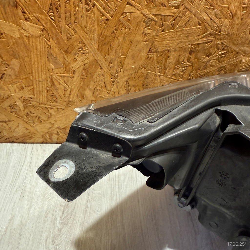 Фара передняя левая nissan qashqai 2 j11 рестайлинг  2020 год full led в Украине