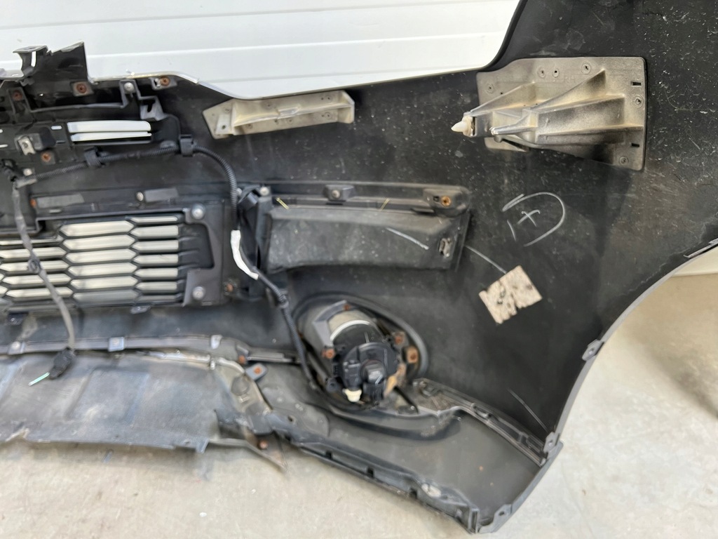 фото №15, Бампер передний перед citroen c-crosser