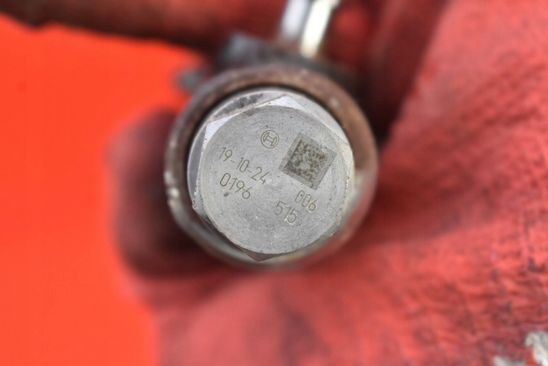 фото №7, Молдинг упорскування k9k dacia duster 2 ii 1.5 dci 116 km 17-21