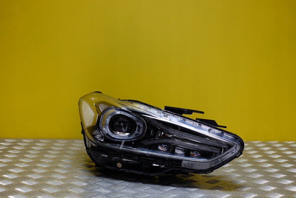 фото №1, Hyundai genesis g70 2017- фара лампа full led