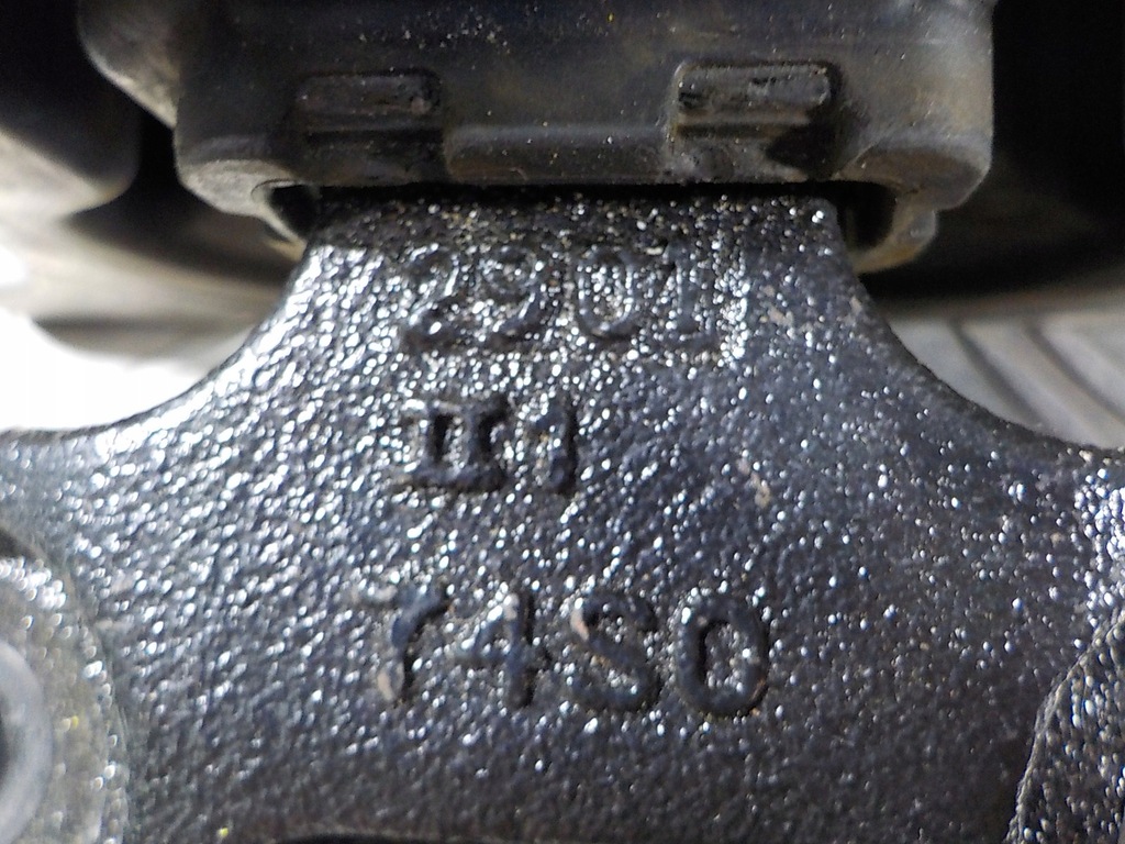 фото №5, Suzuki sx4 s-cross 22- кронштейн підпора коробки передач