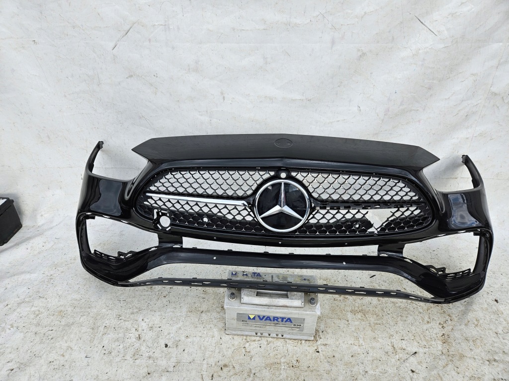 фото №1, Бампер mercedes c-klasa w206 21- перед amg