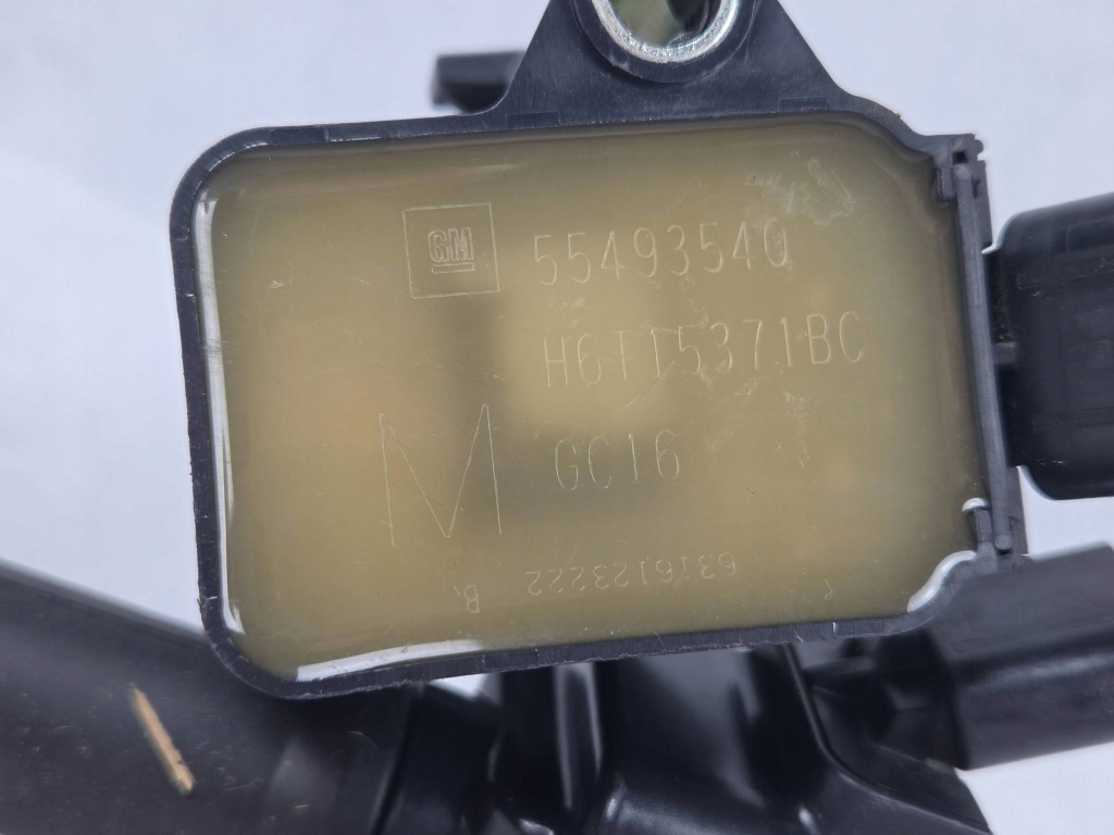 фото №15, Opel cascada 2016 котушка запалювання 1.6 turbo 55493540