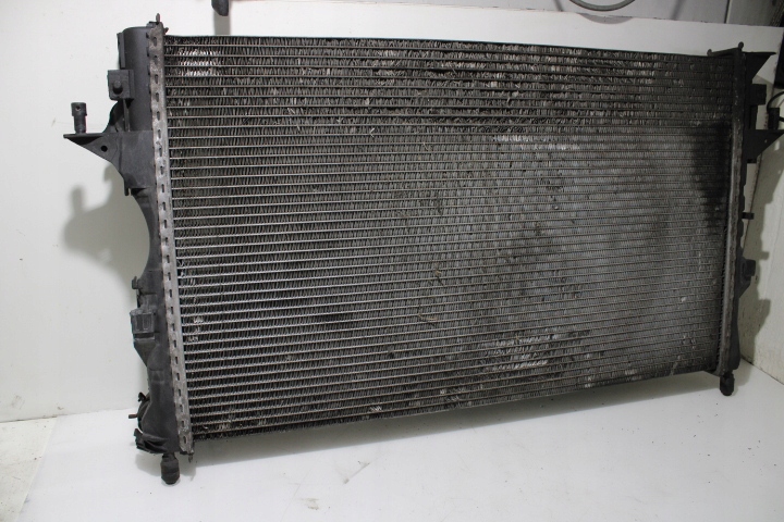 фото №3, Радіатор води renault espace iv 1.9dci