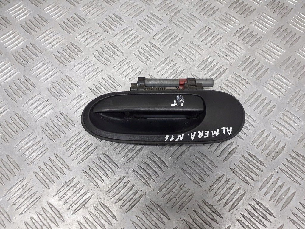 фото №1, Ручка ліва задня зовнішня nissan almera n16