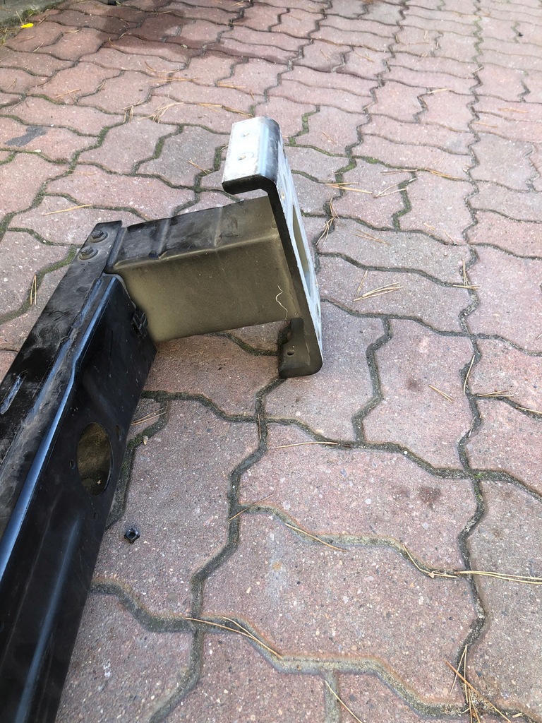 фото №9, Range rover vogue балка бампера передний jpla