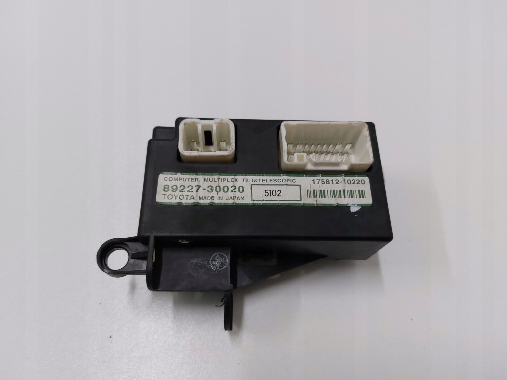 Купить Lexus is ii 05-12 модуль руля 89227-30020