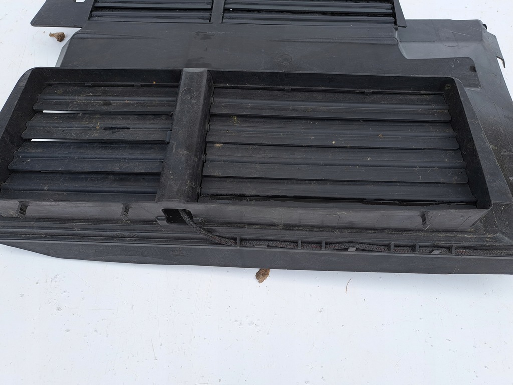 фото №6, Жалюзі повітропровід повітря focus mk3 c-max mk2