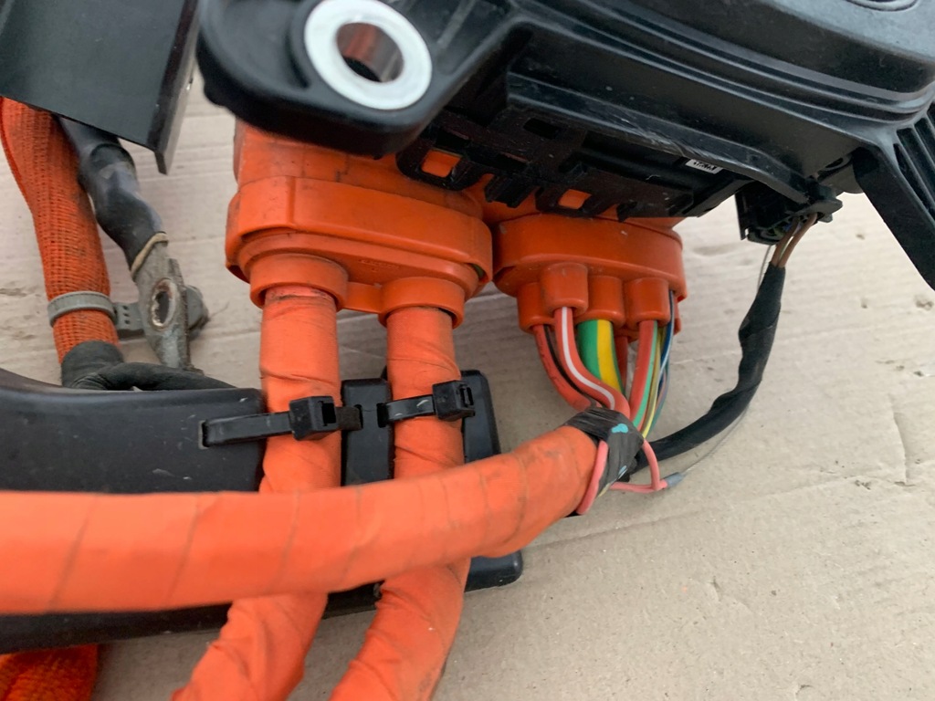 фото №10, Ford mustang mach-e 75.7 kwh шланг роз'єм port заряджання europa оригінал