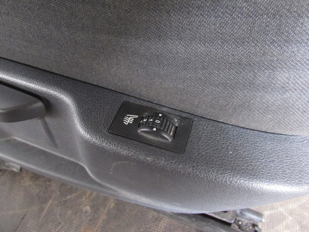 фото №9, Сиденье правый перед peugeot 5008 09-13r