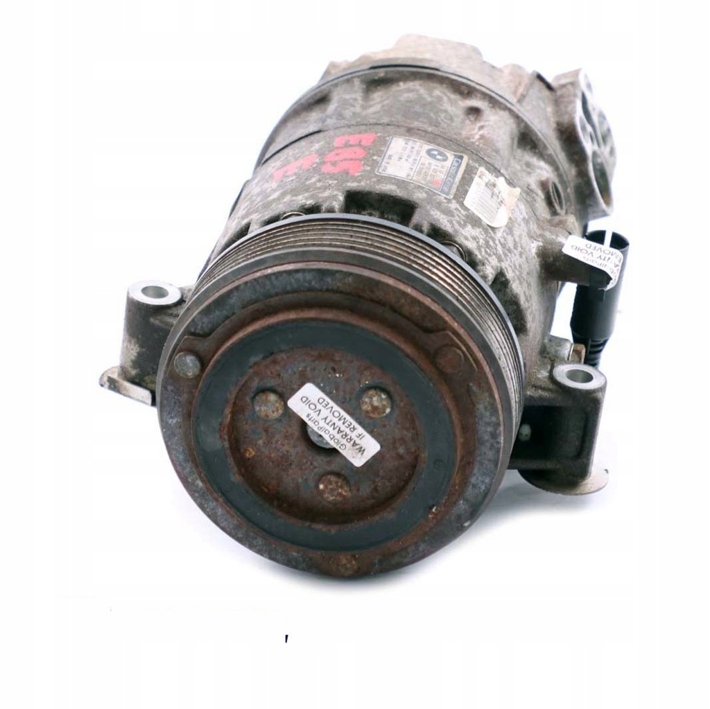 фото №10, Bmw z4 e85 e86 n52 компрессор кондиционера 6933307