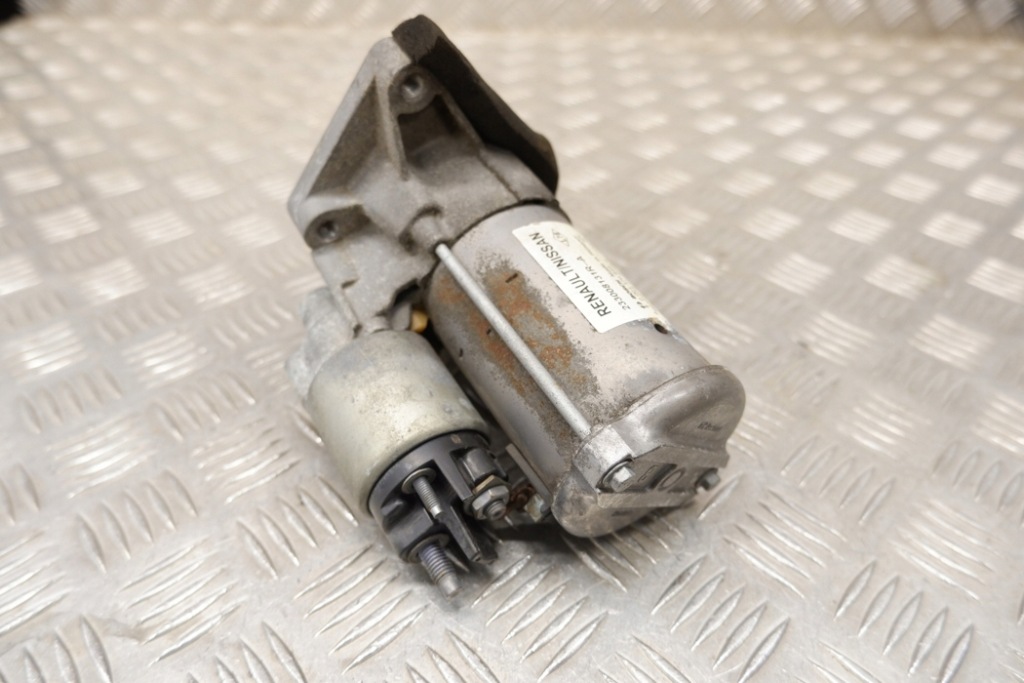 Стартер nissan x-trail t32_ 233008131ra 1.6l дизель 96kw 2016 Зі Шроту