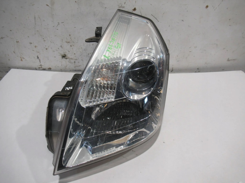 фото №1, Лампа ліва ксенон 8200014357 renault vel satis