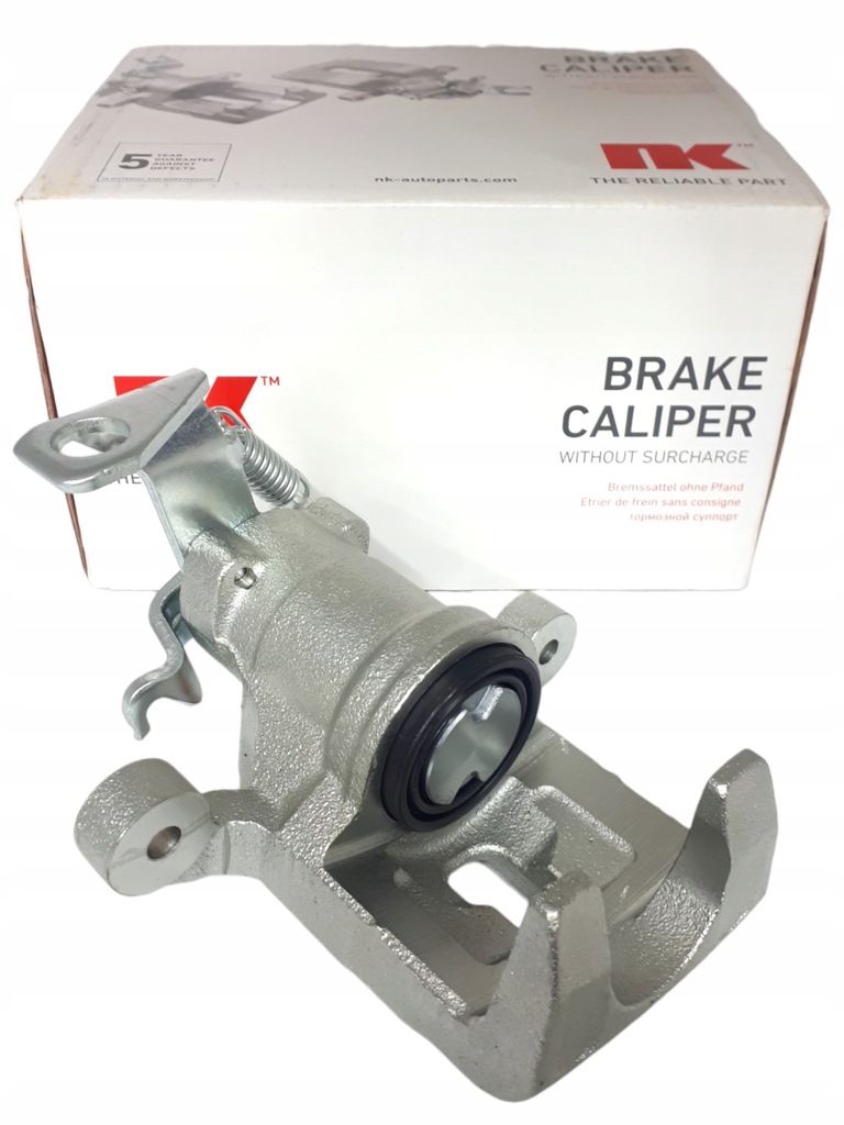 фото №1, Суппорт тормозной osi задняя правый nk kia picanto ii 2011 - 2017