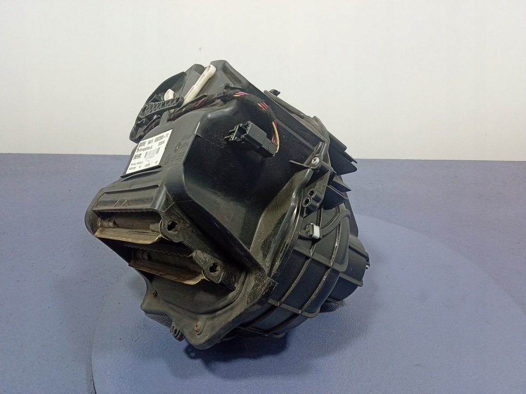 фото №4, Bmw 7 f01 f02 вентилятор воздуходувка обдув 6987595