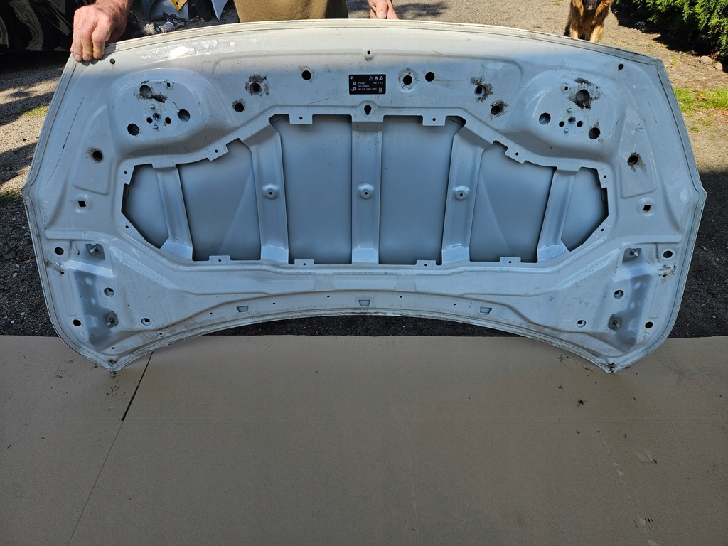 фото №8, Капот перед передняя bmw 2 f45 f46