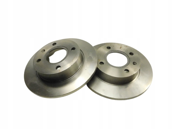 фото №1, Диск тормозная fiesta escort orion 8671010032 x2