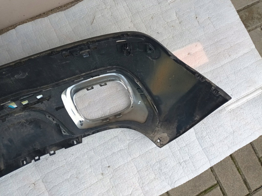 фото №7, Дифузор задній mercedes gla a247 спойлер накладка-спойлер w247