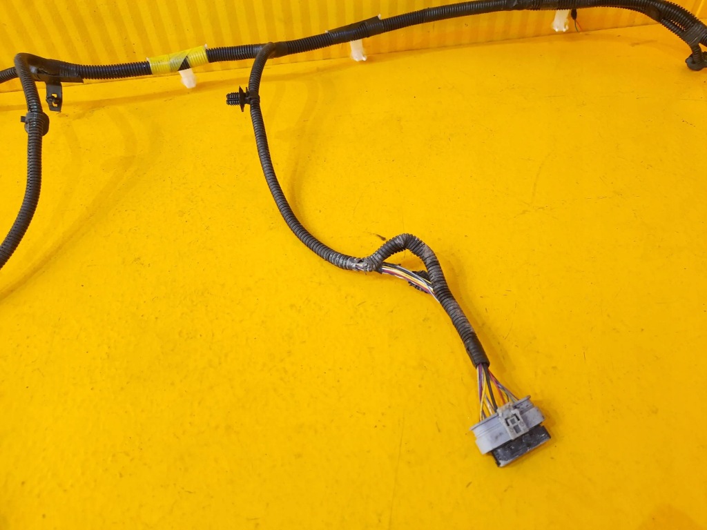 Tesla model 3 жгут заднего подвеска Доставка