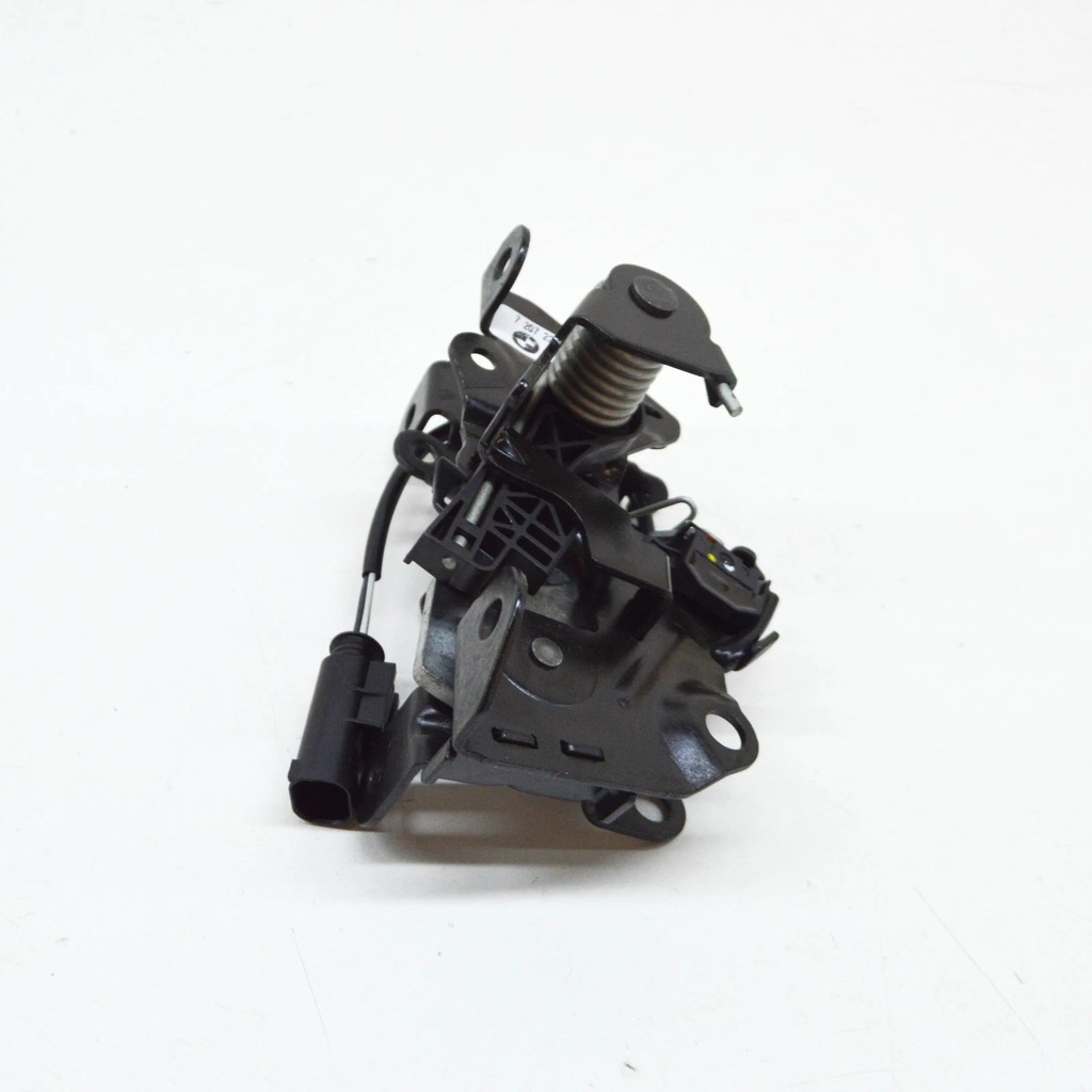 фото №7, Bmw z4 roadster e89 правий замок капот 51237207225 7207225 oem