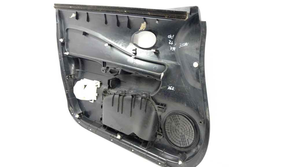 фото №7, Nissan note e12 оббивка обшивка двері правий перед