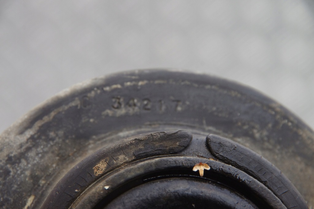 фото №6, Подушка двигателя srt jeep grand cherokee wk2 srt-8