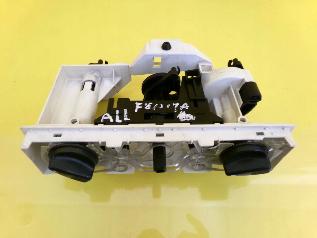 фото №7, Панель управление обдув skoda felicia i 5399684060 nr987