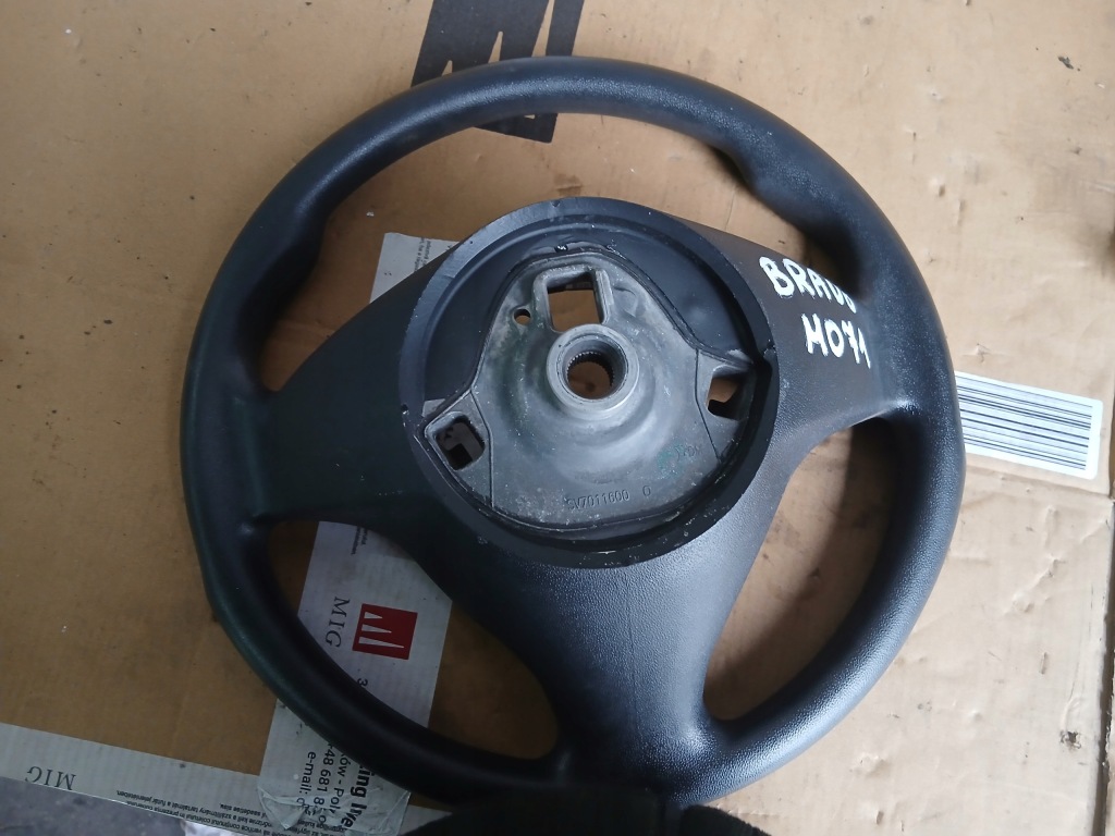 Кермо  fiat bravo 2 Недорого