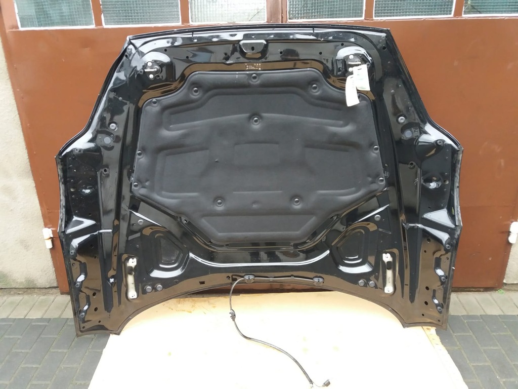 фото №8, Капот bmw z4 g29 18r- kalisz - kępno