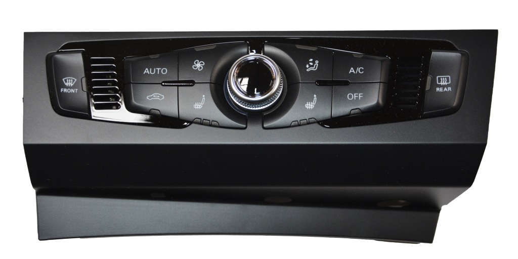 фото №1, 8k1820043at audi a5 lift панель кондиціонера 16km!