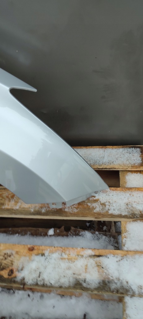 фото №11, Крыло правый перед передний hyundai elantra v 5 md ud 08.10-05.16 цвет n3s