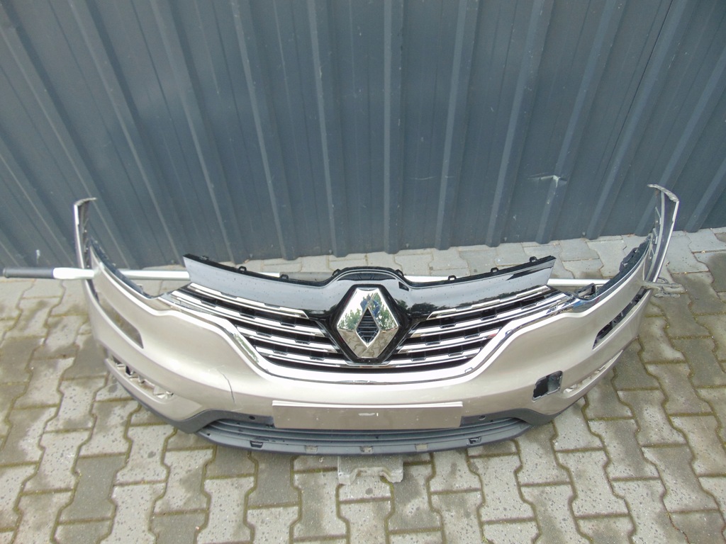 фото №10, Бампер перед renault koleos ii 620225732r