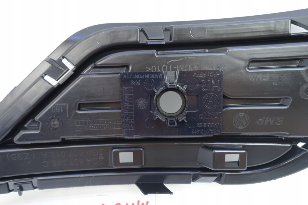 фото №7, Решётка бампера правая задняя vw t-roc 2ga 2ga807246c