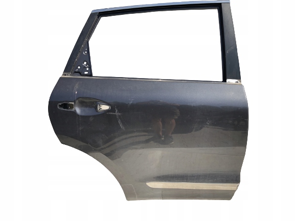 фото №1, Дверь задняя задние правое kia niro