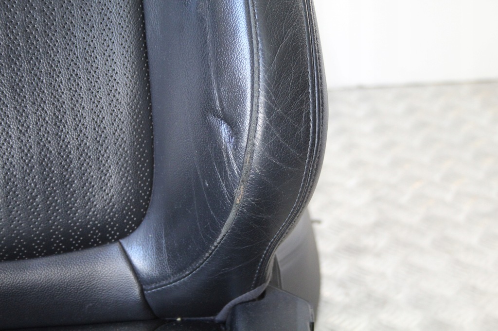 фото №6, Сидіння салон шкіра jaguar xf ii 2 x260