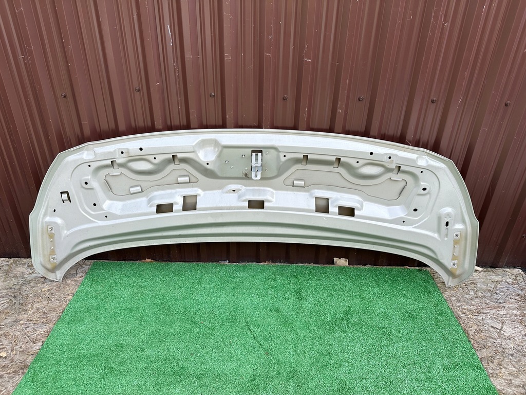 фото №5, Jumpy expert proace vivaro c zafira life talento c капот кришка двигуна