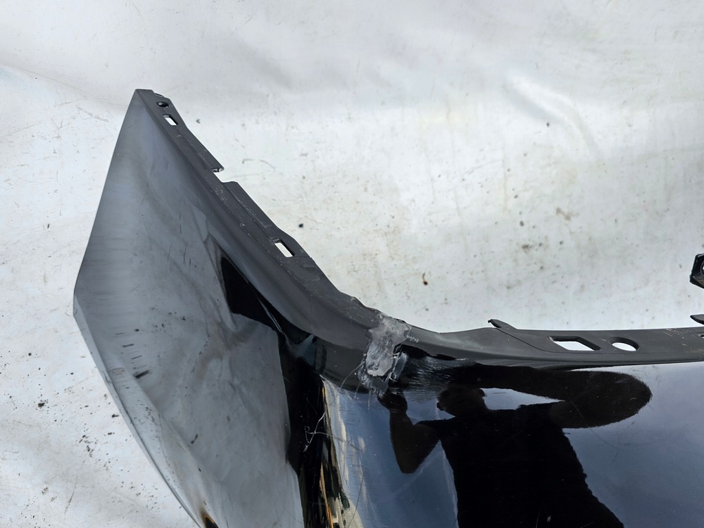 фото №9, Бампер peugeot 508 i 1 2010-2014 задня задній задня sedan