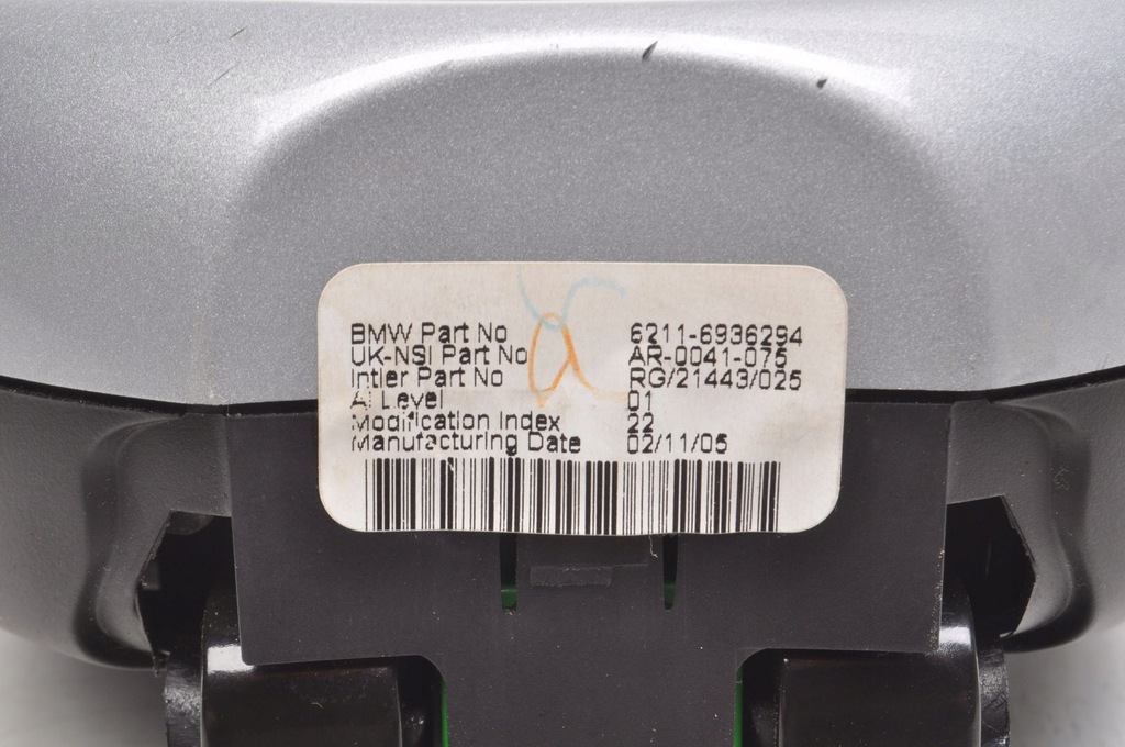 фото №6, Mini r50 r52 r53 1.6 obrotomierz 6936294