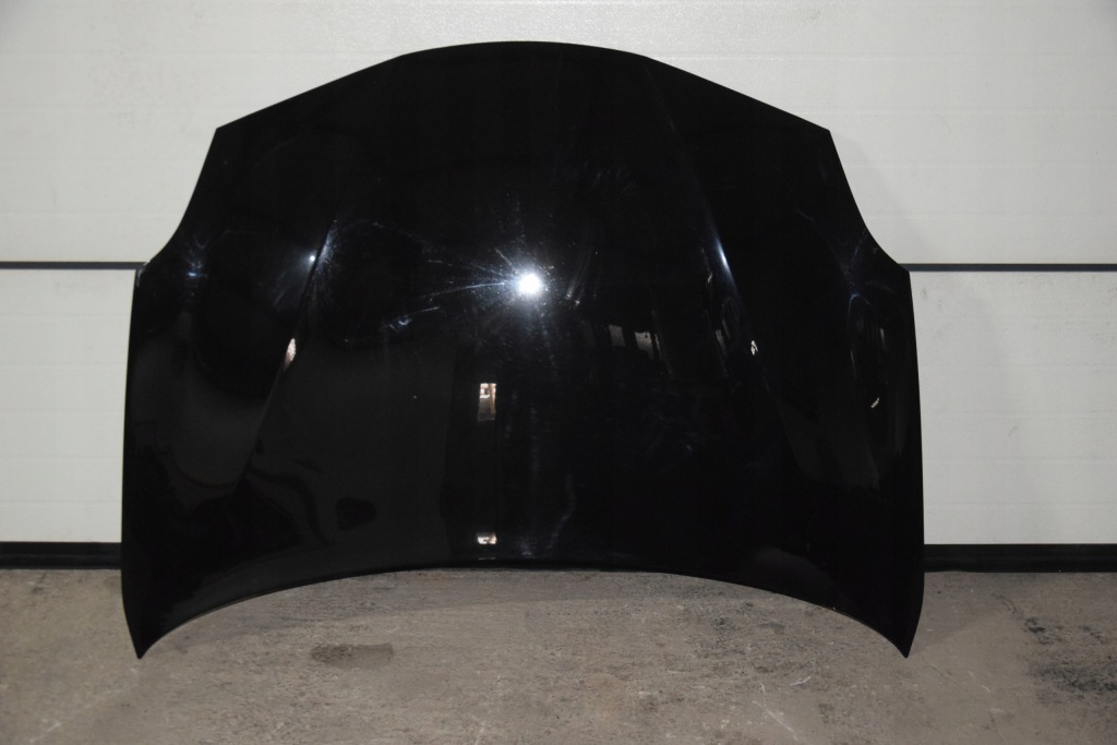 фото №1, Alfa romeo giulietta капот крышка двигателя 601 601/b nero pastello