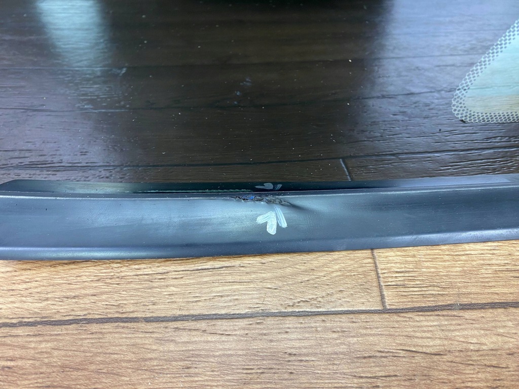 фото №9, Скло бічна задня ліва кузовна ford mustang vii 2023+