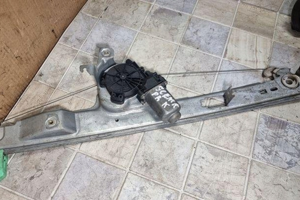 фото №1, Подъемник стекло левых передних дверь renault grand scénic ii jm0/1_