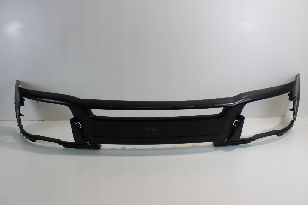 фото №1, Бампер перед volvo xc90 1 i 02-06r полный bdb