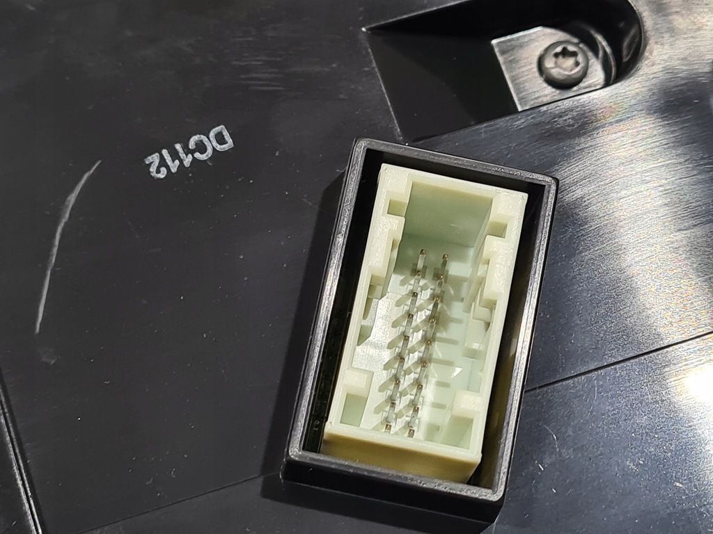 фото №7, Счетчик приборы rifter combo e berlingo iv europa 1.5