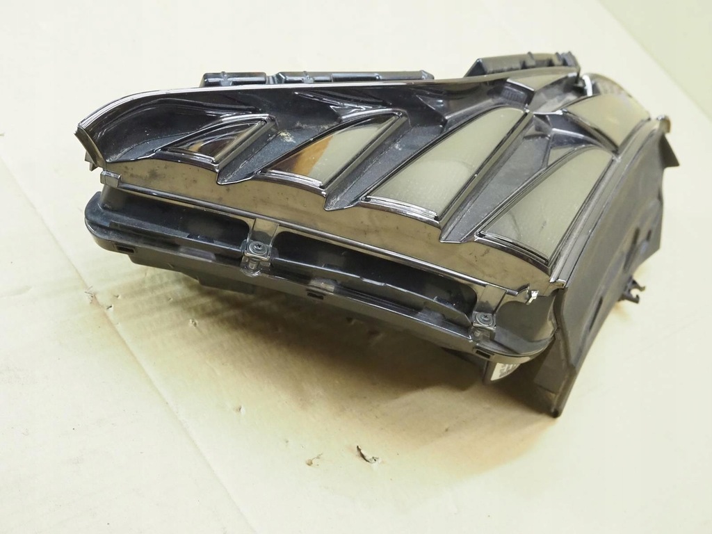 фото №5, Hyundai tucson iv 4 лампа перед led правая 92208n7100