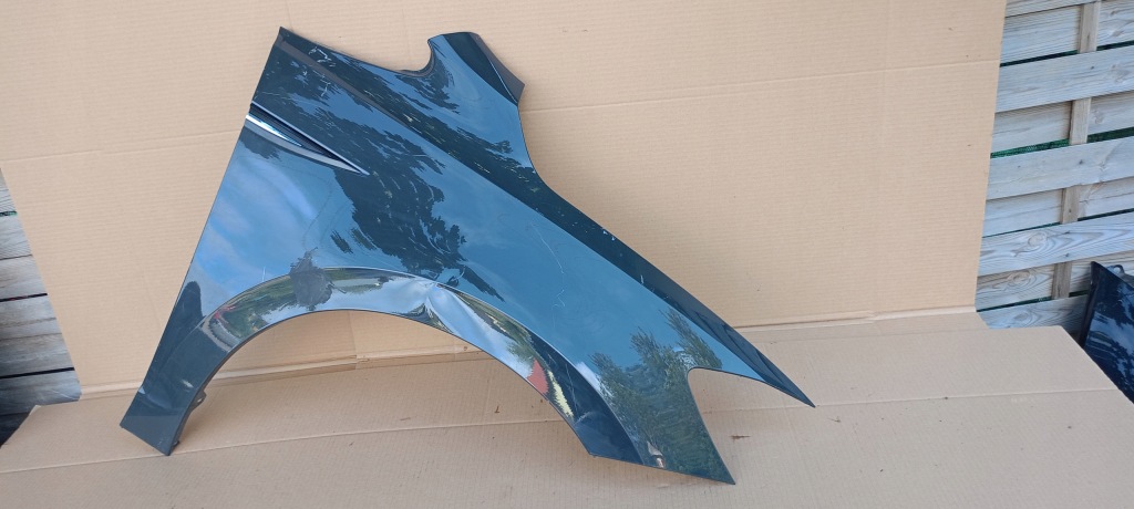 фото №6, Крыло перед передний правый vw golf vii 7 sportsvan 2014-2018rok оригинал