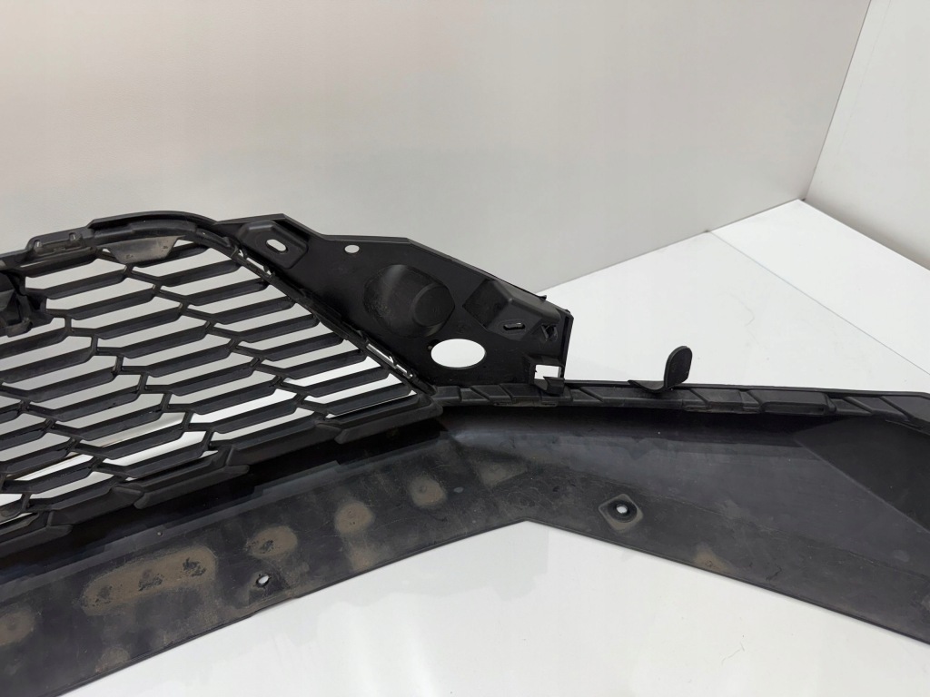 Peugeot 408 p54 бампер перед передний уголок левая решётка хороший Цена