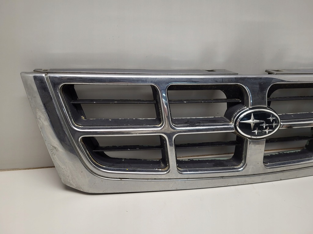 фото №2, Решітка радіатора решітка радіатора subaru forester i