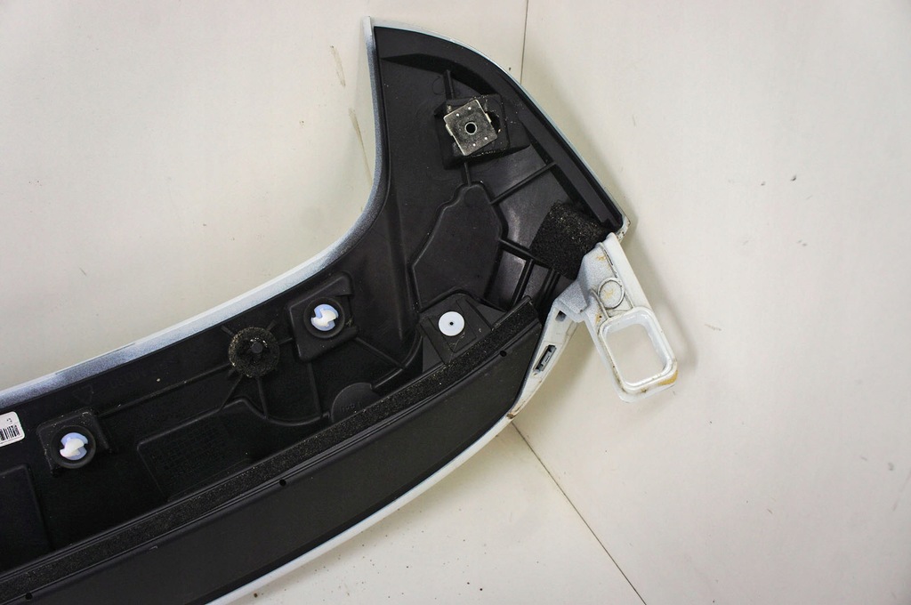 фото №5, Ml036 renault clio v спойлер крышки багажника hb 369